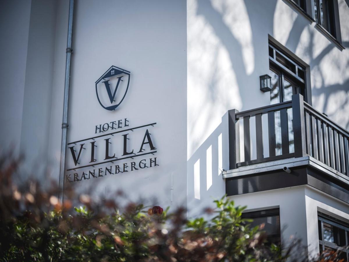 Boutique Hotel Villa Kranenbergh بيرشِن المظهر الخارجي الصورة